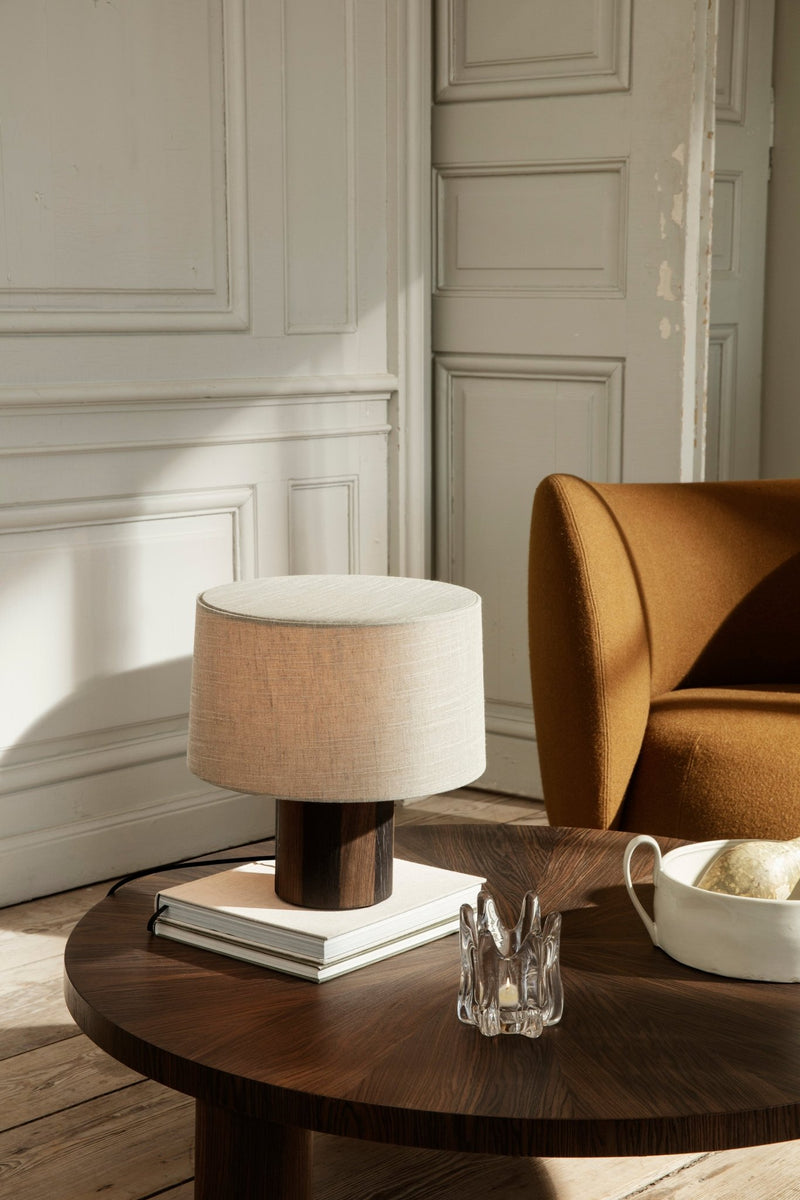 Post Coffee Table - Large - Ferm Living - Tables + Desks - Star - HORNE