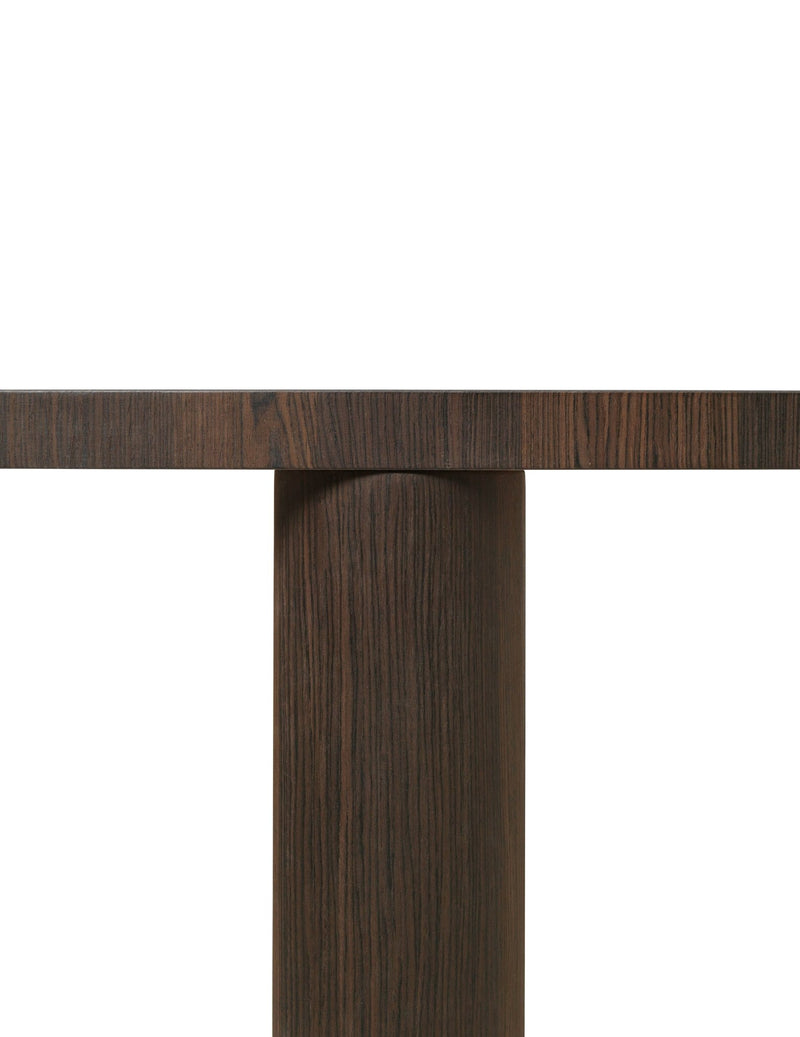 Post Dining Table - Star - Ferm Living - Tables + Desks - HORNE