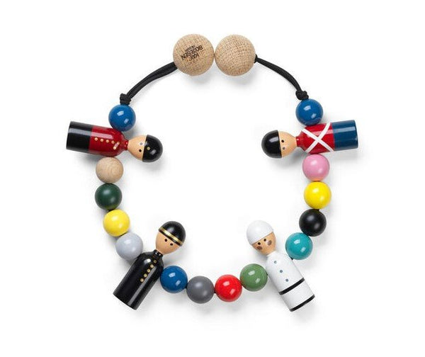 Pram Chain - Kay Bojesen - Kids + Baby - HORNE