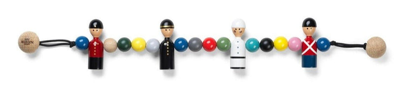 Pram Chain - Kay Bojesen - Kids + Baby - HORNE