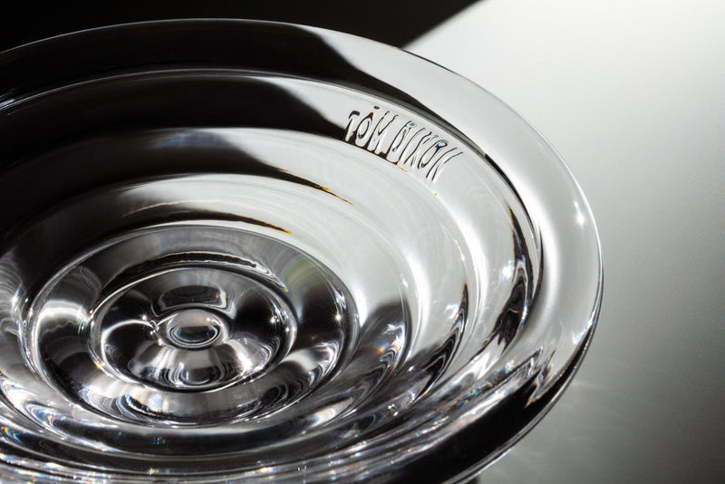 Press Bowls - Tom Dixon - Serveware - Small - HORNE