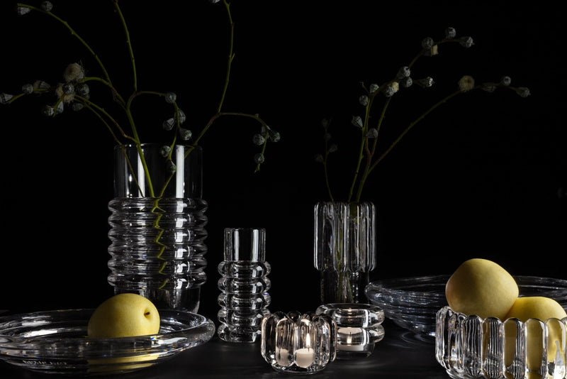 Press Stem Vase - Tom Dixon - Vases - HORNE