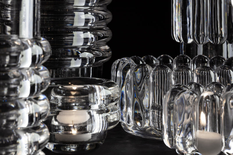 Press Vase - Tom Dixon - Vases - Medium - HORNE