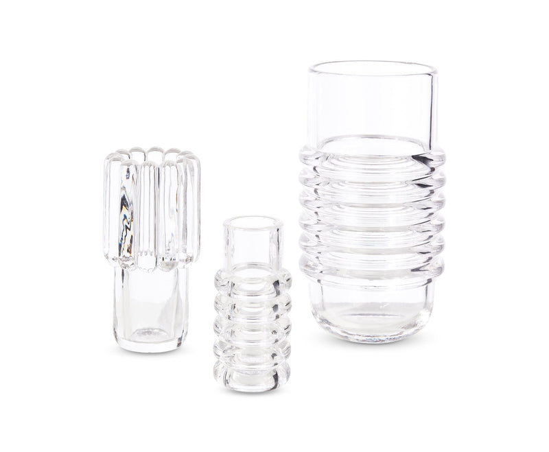 Press Vase - Tom Dixon - Vases - Medium - HORNE