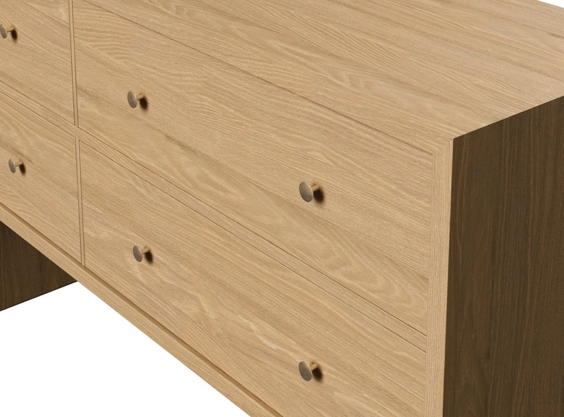 Private Sideboard - Gubi - Sideboards + Cabinets - Brown/Black Ash - HORNE