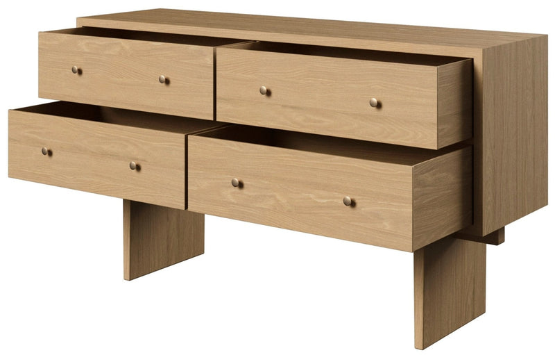 Private Sideboard - Gubi - Sideboards + Cabinets - Brown/Black Ash - HORNE