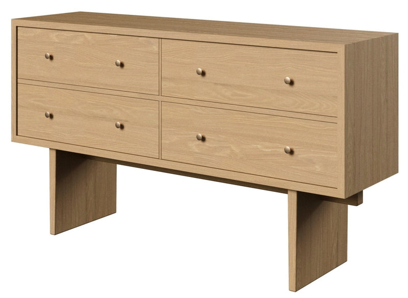 Private Sideboard - Gubi - Sideboards + Cabinets - Brown/Black Ash - HORNE