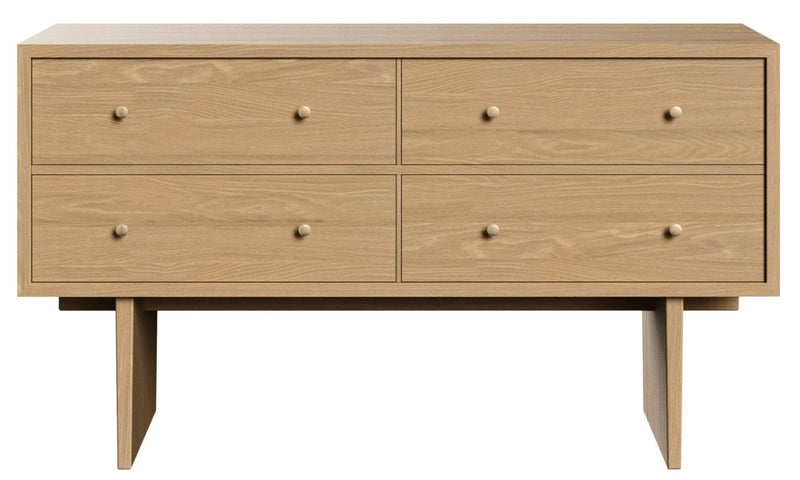 Private Sideboard - Gubi - Sideboards + Cabinets - Brown/Black Ash - HORNE