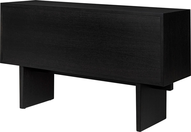 Private Sideboard - Gubi - Sideboards + Cabinets - Brown/Black Ash - HORNE