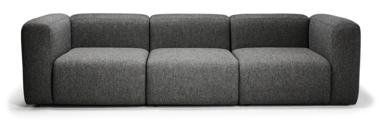 Pump 3 - Seater Sofa - Bruunmunch - Sofas - Hallingdal 116 - HORNE