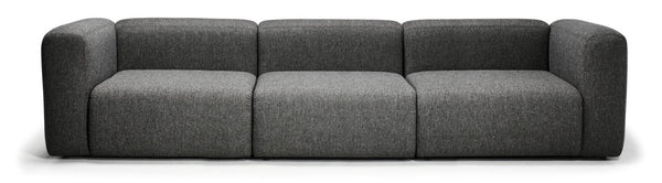 Pump 3 - Seater XL Sofa - Bruunmunch - Sofas - Hallingdal 126 - HORNE