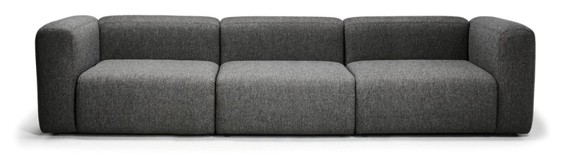 Pump 3 - Seater XL Sofa - Bruunmunch - Sofas - Hallingdal 116 - HORNE