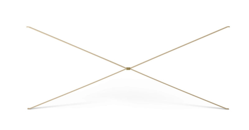 Punctual Modular Shelving System - Ferm Living - Shelving - Cross - HORNE