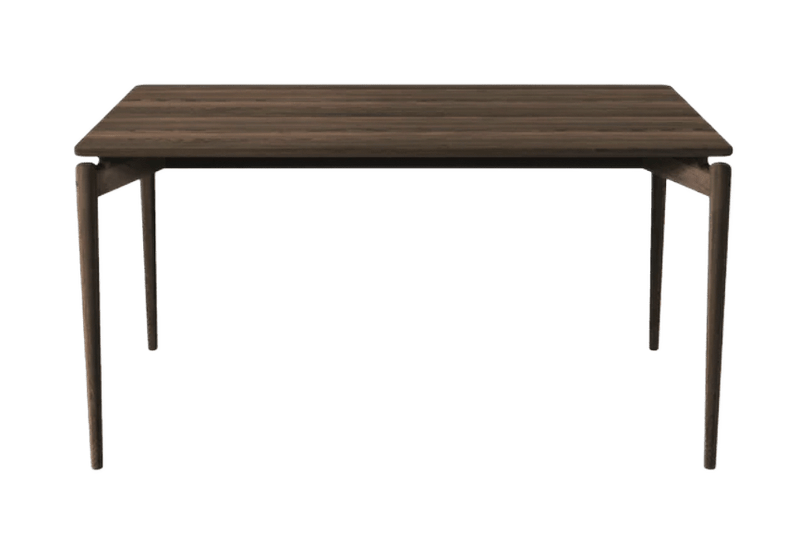 PURE Dining Table - Bruunmunch - Tables - Small - Oak White Oil - HORNE