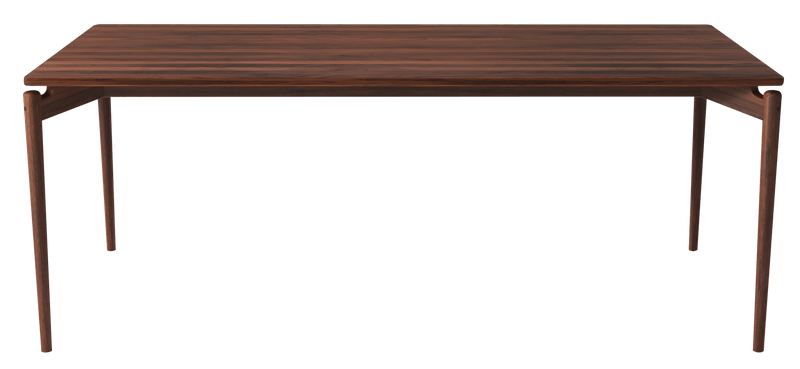 PURE Dining Table - Bruunmunch - Tables - Small - Oak White Oil - HORNE