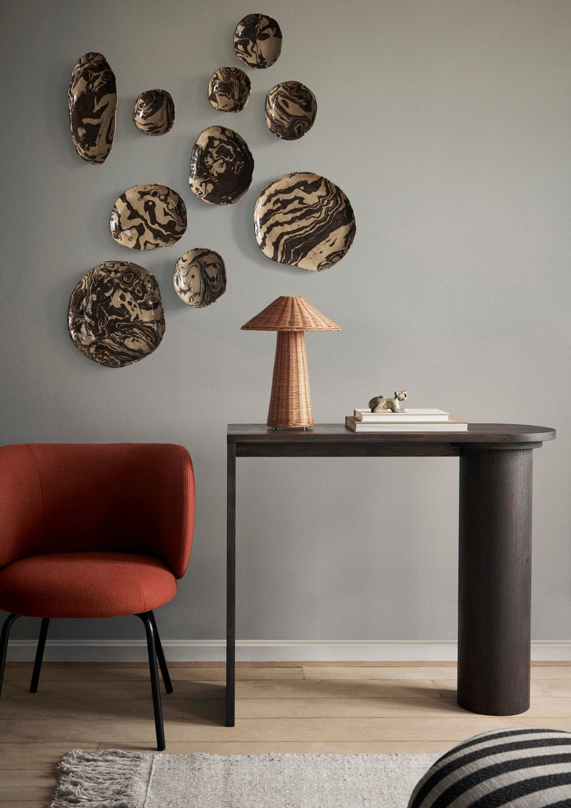 Pylo Console Table - Ferm Living - Accent Tables - HORNE