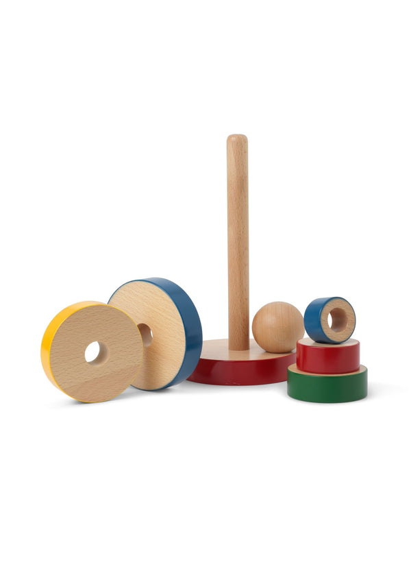 Pyramid Tower - Kay Bojesen - Kids + Baby - HORNE