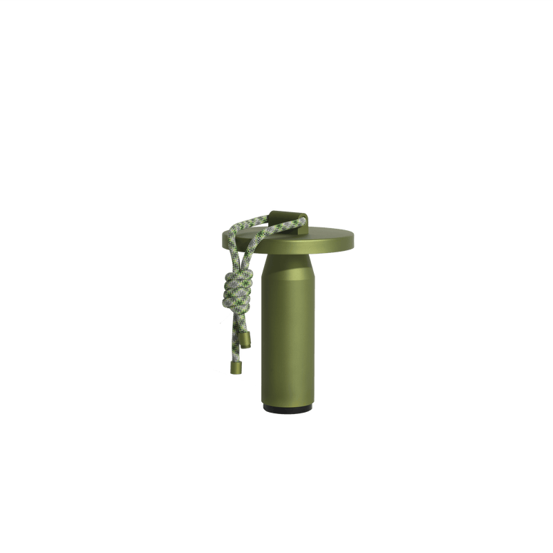 Quasar Portable Lamp - Petite Friture - Outdoor Lights - Black - HORNE