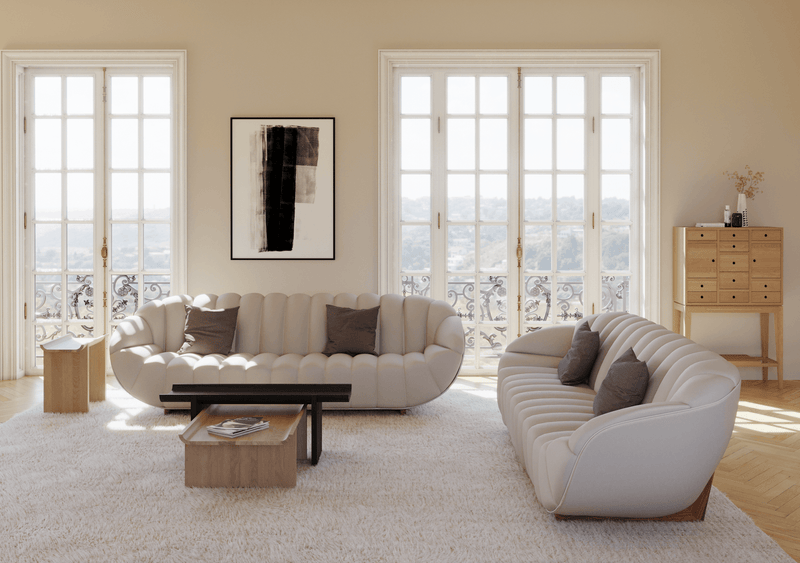 Rabelo Sofa - WeWOOD - Sofas - 2 Seater - Madison - TWDM12016 - HORNE