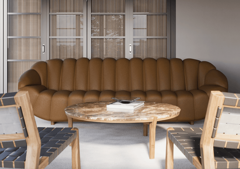 Rabelo Sofa - WeWOOD - Sofas - 2 Seater - Madison - TWDM12016 - HORNE