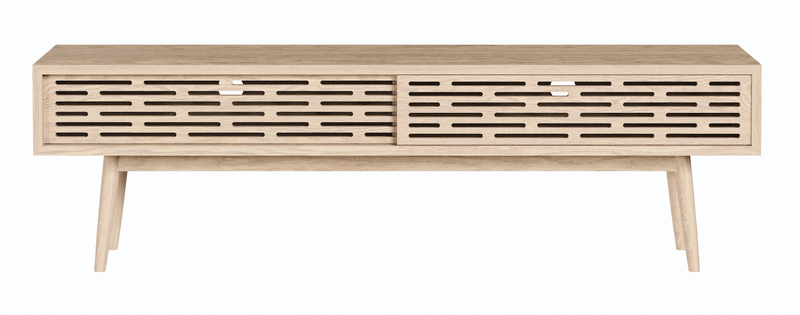 Radio Sideboard - WeWOOD - Sideboards + Cabinets - Oak - HORNE