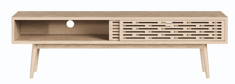 Radio Sideboard - WeWOOD - Sideboards + Cabinets - Oak - HORNE