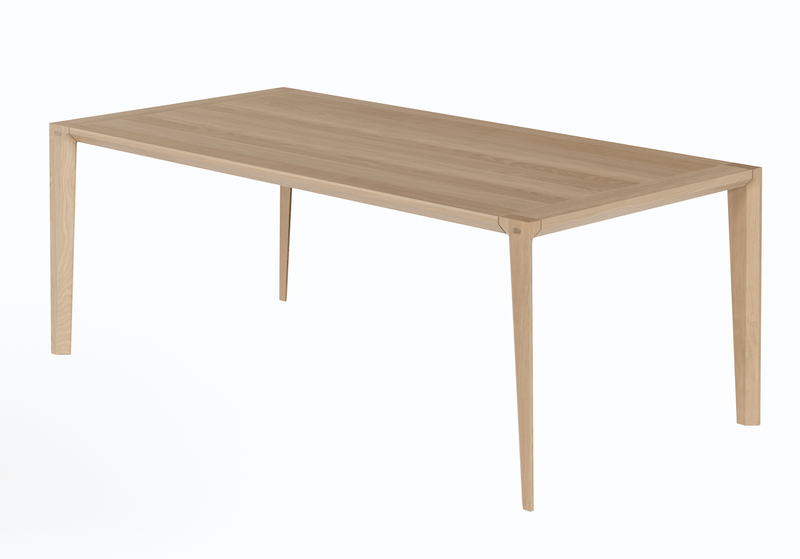 Raia Dining Table - WeWOOD - Tables + Desks - Oak - Small - HORNE