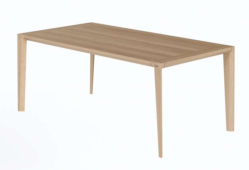 Raia Dining Table - WeWOOD - Tables + Desks - Oak - Small - HORNE