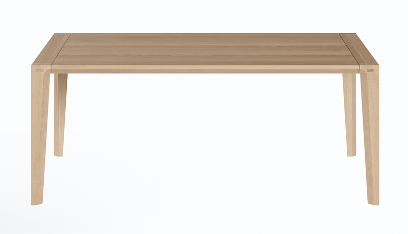 Raia Dining Table - WeWOOD - Tables + Desks - Oak - Small - HORNE