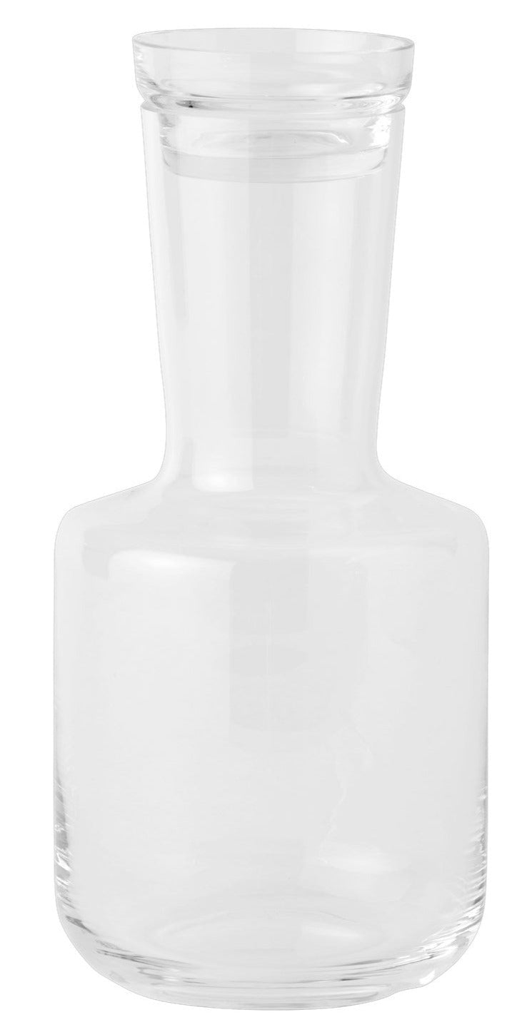 Raise Carafe - Muuto - Carafes + Pitchers - Burnt Orange - HORNE