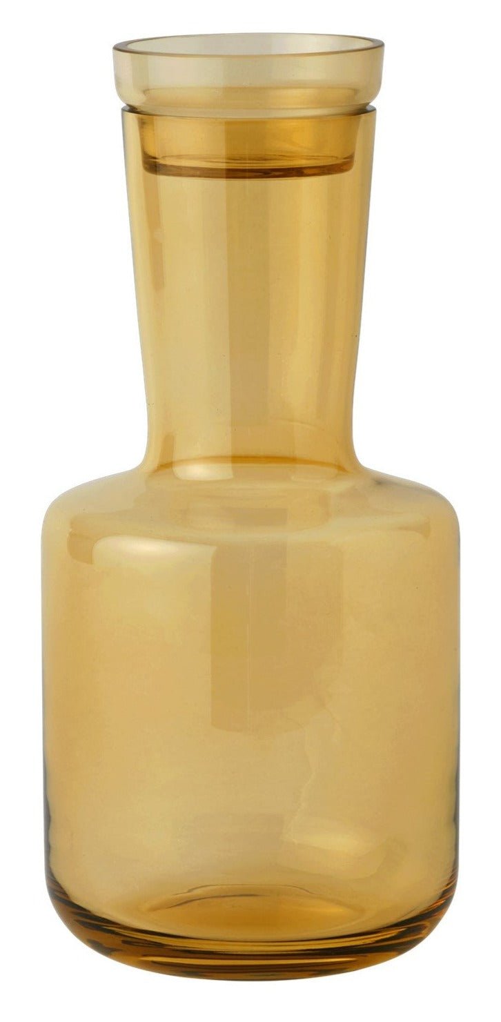 Raise Carafe - Muuto - Carafes + Pitchers - Burnt Orange - HORNE