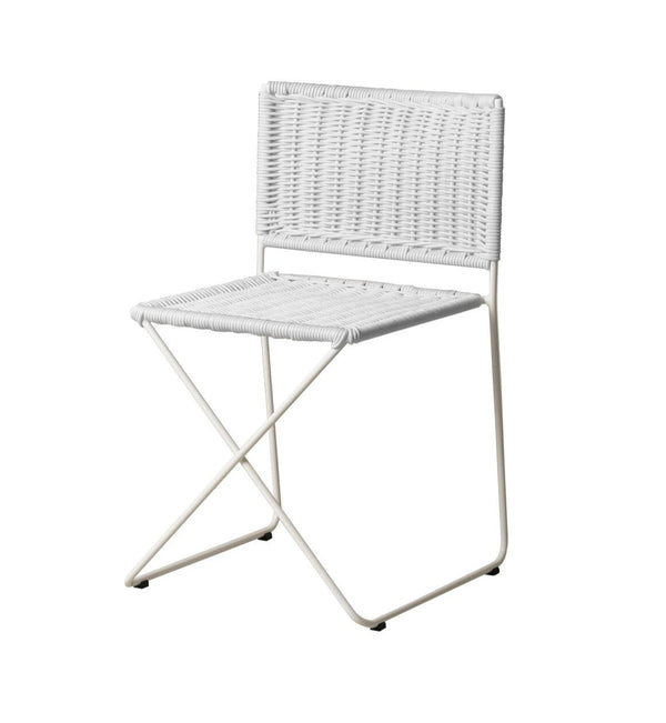 Ramón Chair - Set of 4 - Santa & Cole - Chairs - White - HORNE