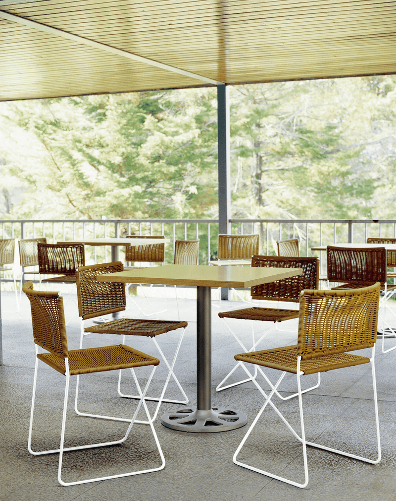 Ramón Chair - Set of 4 - Santa & Cole - Chairs - Natural - HORNE