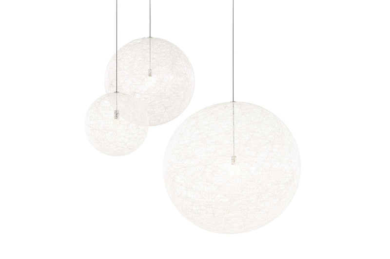 Random Light II Pendant - Moooi - Pendants - Medium - White - HORNE