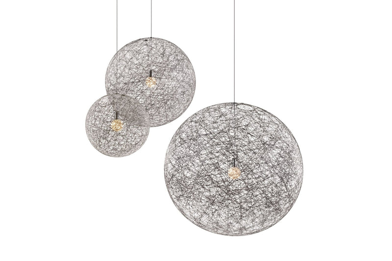 Random Light II Pendant - Moooi - Pendants - Medium - White - HORNE