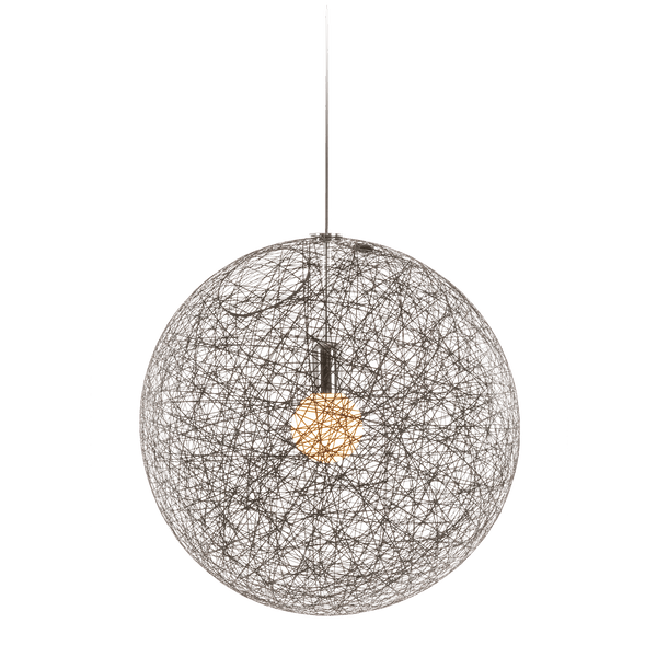 Random Light II Pendant - Moooi - Pendants - Small - Black - HORNE