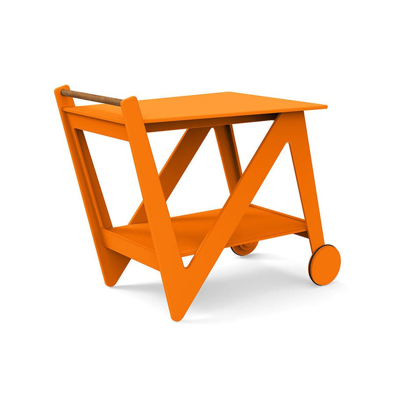 Rapson Bar Cart - Loll Designs - Outdoor Furniture - Black - HORNE