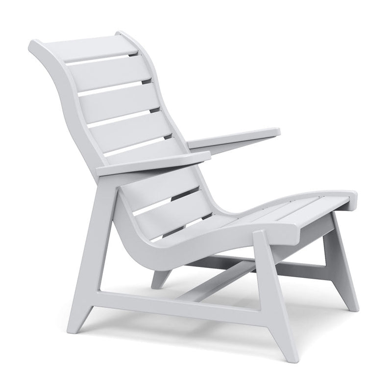 Rapson Chair - Loll Designs - Outdoor Furniture - Black - HORNE