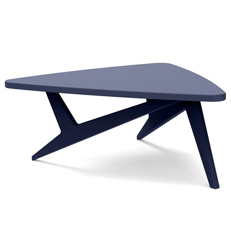Rapson Cocktail Table - Loll Designs - Outdoor Furniture - Black - HORNE
