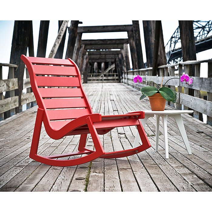 Rapson High Back RockerLoll Designs