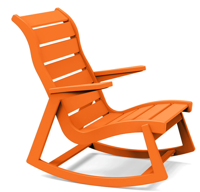 Rapson High Back RockerLoll Designs