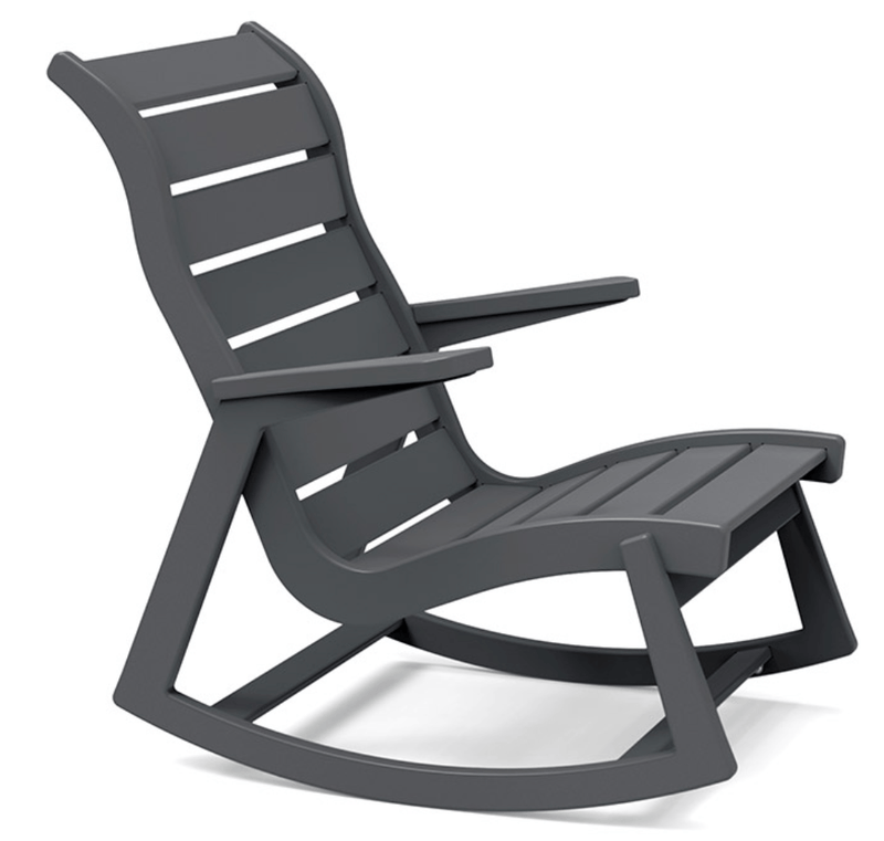 Rapson High Back RockerLoll Designs