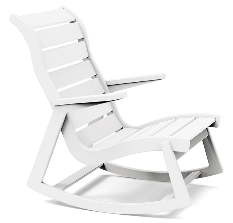 Rapson High Back RockerLoll Designs