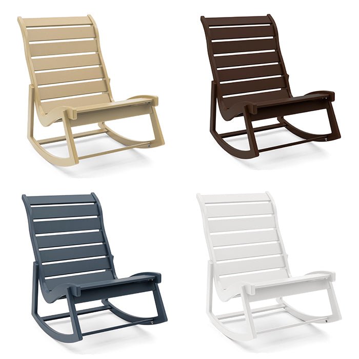 Rapson High Back RockerLoll Designs