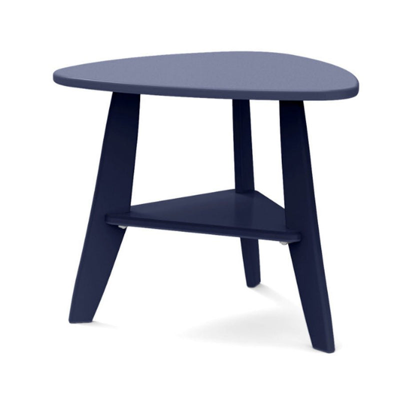 Rapson Side Table - Loll Designs - Outdoor Furniture - Black - HORNE