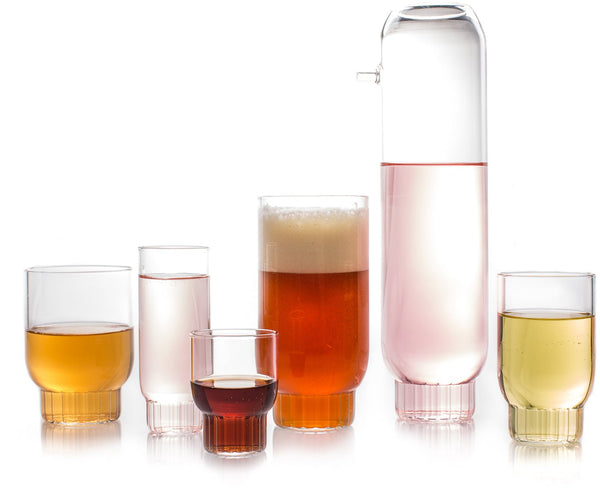Rasori Carafe - Fferrone Design - Glassware - HORNE