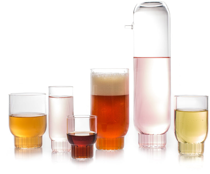 Rasori Carafe - Fferrone Design - Glassware - HORNE