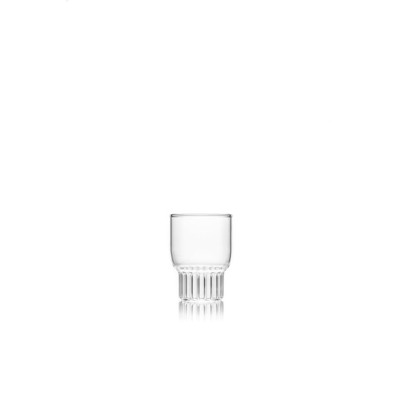 Rasori Mini Glass - Set of 2 - Fferrone Design - Glassware - HORNE