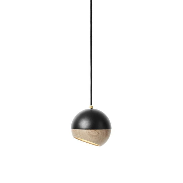 Ray Pendant Lamp - Mater - Pendants - Black - Medium - HORNE