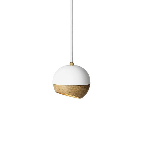 Ray Pendant Lamp - Mater - Pendants - White - Small - HORNE
